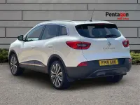 Used Renault Kadjar Signature S 158 HP (116 kW) 2019 White SUV