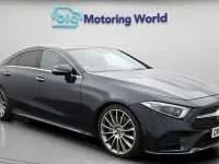 Used Mercedes CLS300 AMG Line Premium Plus 245 HP (180 kW) 2020 Sedan