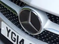 Used Mercedes CLA250 AMG 2014 Grey Coupe