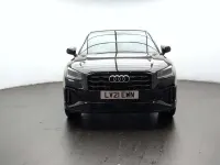 Used Audi Q2 Black Edition 2021 Black SUV