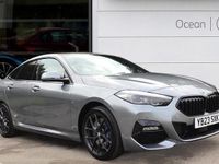 Used BMW 218 M Sport 134 HP (98 kW) 2023 Grey Coupe