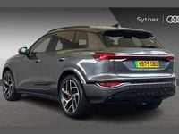 New Audi Q6 e-tron Advanced 280 kW (382 HP) 2026 Grey SUV