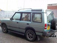 used Land Rover Discovery 3.9