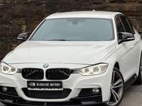 Used BMW 335 M Sport 313 HP (230 kW) 2014 White Sedan