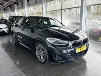 Used BMW X2 M Sport 220 HP (161 kW) 2021 Black SUV