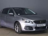 Used Peugeot 308 S 2019 Grey Hatchback