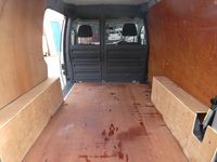 Used VW Caddy Highline 102 HP (75 kW) 2016 Silver MPV