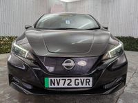Used Nissan Leaf N-Connecta 110 kW (150 HP) 2025 Hatchback