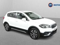 Used Suzuki SX4 SZ-T 129 HP (94 kW) 2021 Hatchback