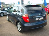 Used Honda FR-V EX 2010 Grey MPV