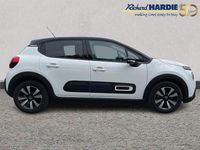 Used Citroën C3 PureTech 110 HP (80 kW) 2024 White Hatchback