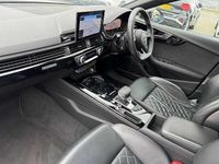 Used Audi S5 Black Edition 336 HP (247 kW) 2023 White Coupe