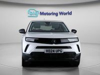 Used Vauxhall Mokka Design Edition 101 HP (74 kW) 2024 White SUV