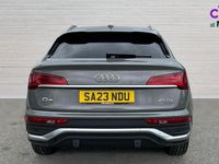 Second-hand Audi Q5 S-Line 204 CP (150 kW) 2023 Gri SUV