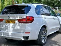 Used BMW X5 M Sport 231 HP (169 kW) 2015 White SUV