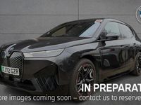 Used BMW iX M Sport 236 kW (322 HP) 2022 Grey SUV