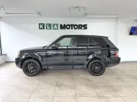 Käytetty Land Rover Range Rover SE 255 HP (187 kW) 2012 Musta Katumaasturi