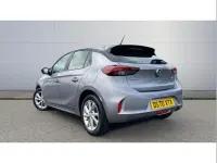 Used Vauxhall Corsa 73 HP (53 kW) 2020 Grey Hatchback