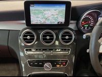 Used Mercedes C63 AMG Premium 510 HP (375 kW) 2016 Black Coupe