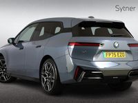 New BMW iX M Sport 394 kW (537 HP) 2025 Grey SUV