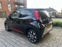 used Toyota Aygo 1.0 VVT-i X-Trend 5dr