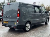 Used Nissan Primastar Tekna+ 130 HP (95 kW) 2023 Grey MPV
