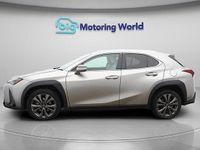 Used Lexus UX 250h Sport Design Packet 184 HP (135 kW) 2023 Silver SUV