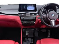 Used BMW X2 Comfort Edition 302 HP (222 kW) 2022 Orange SUV