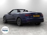 used Audi A5 Cabriolet 40 TDI S Line 2dr S Tronic