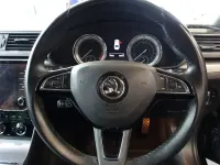 Used Skoda Superb SE L 190 HP (139 kW) 2019 Black Hatchback