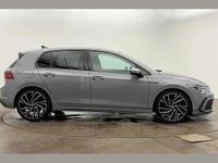 Used VW Golf VIII GTD 196 HP (144 kW) 2021 Grey Hatchback
