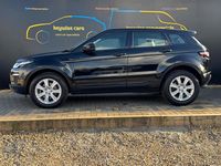 Used Land Rover Range Rover evoque SE 2019 Black SUV