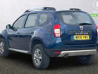 Second-hand Dacia Duster 109 CP (80 kW) 2018 Albastru SUV