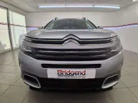 Used Citroën C5 Aircross Shine 131 HP (96 kW) 2021 Grey SUV