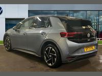 Used VW ID.3 Pro 106 kW (145 HP) 2021 Blue Hatchback