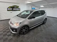 Used VW up! GTI 115 HP (84 kW) 2020 Silver Hatchback