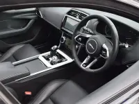 Used Jaguar XE S 300 HP (220 kW) 2023 Black Sedan