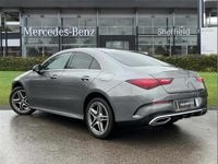 Used Mercedes CLA250e Executive 214 HP (157 kW) 2024 Grey Sedan