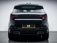 Used Land Rover Range Rover Sport Autobiography 2023 Black SUV