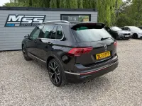 Used VW Tiguan R 320 HP (235 kW) 2023 Black SUV