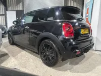 Used Mini Cooper S Hatch 2018 Black Hatchback