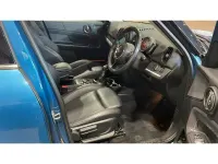 Begagnad Mini Cooper S Classic 2019 Blå Halvkombi