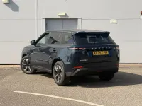 New Jaecoo 5 147 HP (108 kW) 2025 Blue SUV
