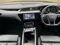 Used Audi Q8 Sportback e-tron Black Edition 300 kW (408 HP) 2023 Black SUV