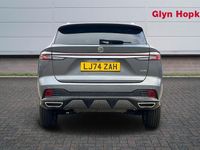 Used MG HS Trophy 170 HP (125 kW) 2025 Grey SUV