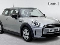 Used Mini Cooper Classic 134 HP (98 kW) 2024 Silver Hatchback