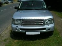 Used Land Rover Range Rover Sport 2006 SUV