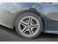 Used Mercedes CLA180 AMG Line Premium Plus 136 HP (100 kW) 2020 Cosmos black Sedan