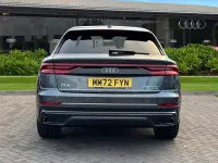 Used Audi Q8 Black Edition 340 HP (250 kW) 2023 Grey SUV