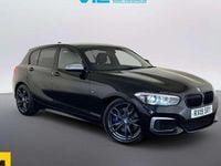 Used BMW M140 M Sport 340 HP (250 kW) 2019 Black Hatchback